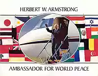 Ambassador for World Peace (1975)